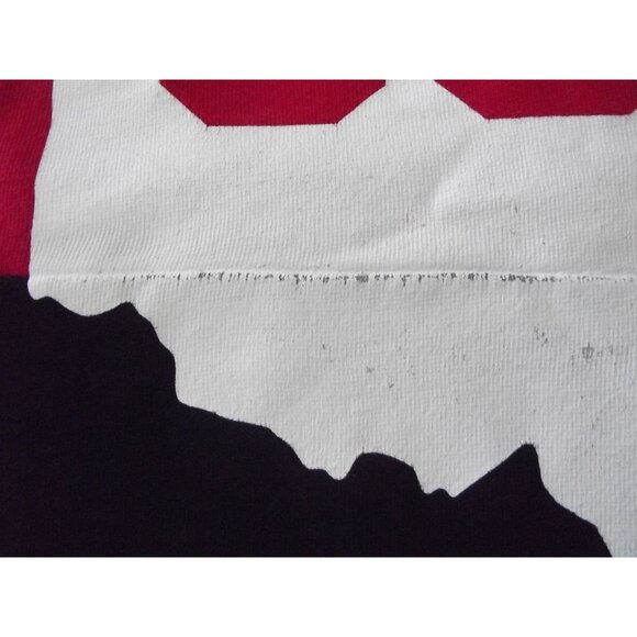 Victoria's Secret PINK Sweatshirt Medium Ohio State sequin 1/4-zip Pullover OSU - Picture 11 of 16